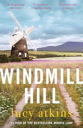 Windmill Hill book cover