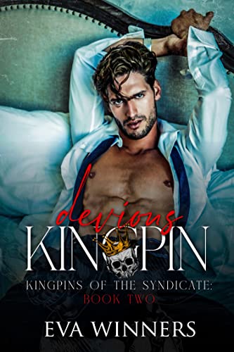 Devious Kingpin book cover