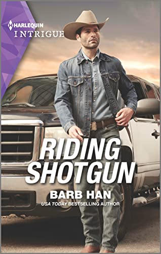 Riding Shotgun book cover