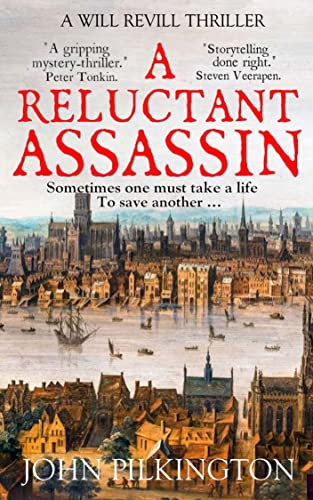 A Reluctant Assassin book cover