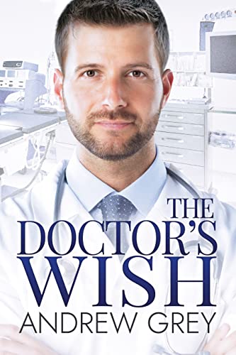 The Doctor's Wish book cover