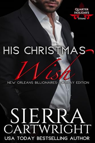 His Christmas Wish book cover