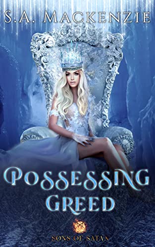 Possessing Greed book cover