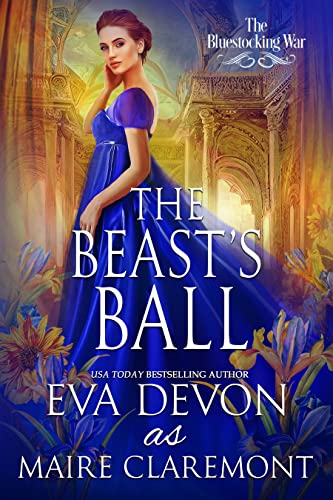 The Beast’s Ball cover