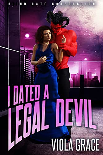I Dated a Legal Devil book cover
