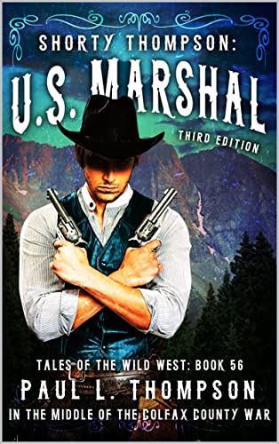 In the Middle of the Colfax County War book cover