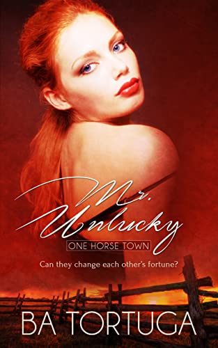 Mr. Unlucky book cover