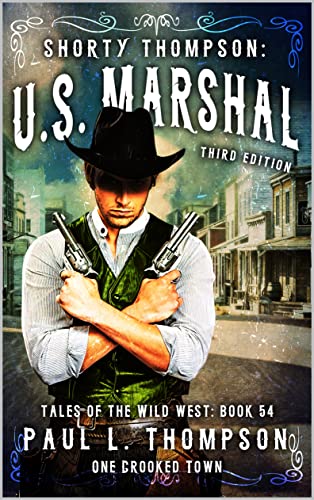 One Crooked Town book cover