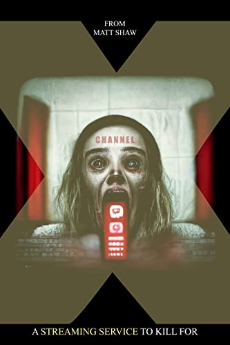 Channel X book cover