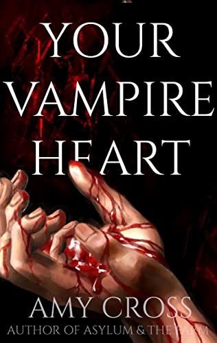Your Vampire Heart book cover
