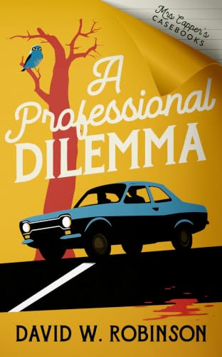 A Professional Dilemma book cover