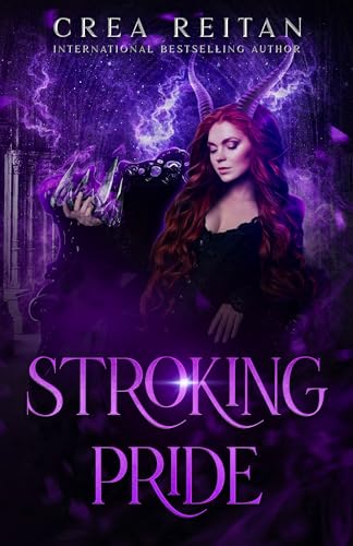 Stroking Pride (By: Crea Reitan) cover