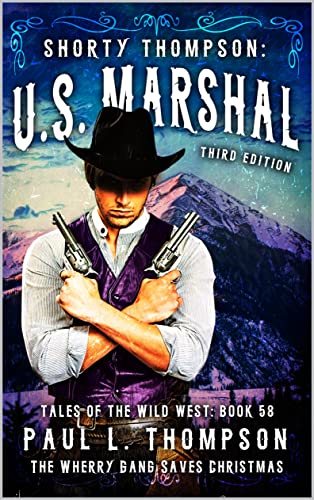 The Wherry Gang Saves Christmas cover