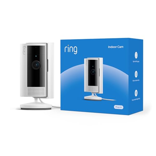 Ring Indoor Cam (2nd Gen)