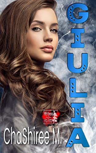 Giulia book cover