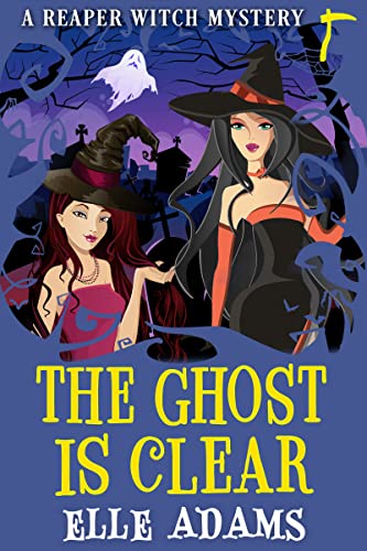 The Ghost is Clear book cover
