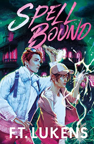 Spell Bound book cover