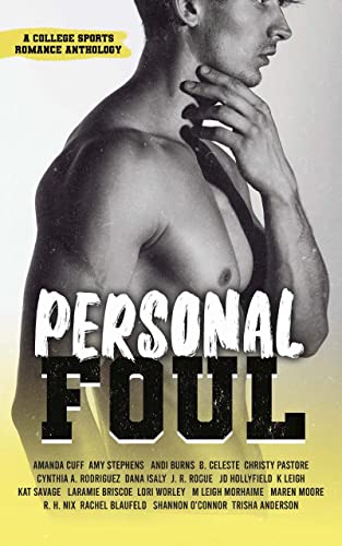 Personal Foul book cover
