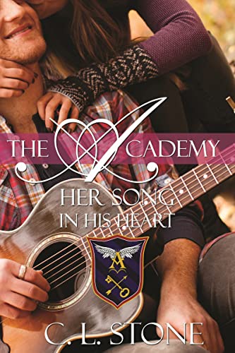 Her Song in His Heart cover