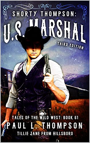 Tillie Jane From Hillsboro cover