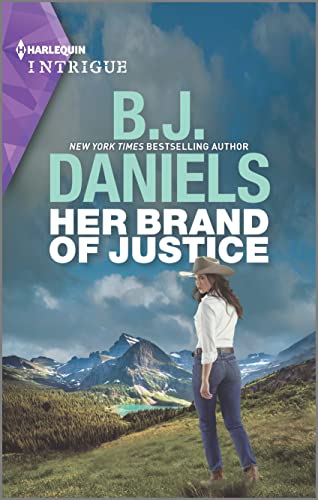 Her Brand of Justice cover