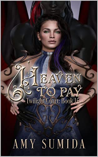 Heaven to Pay cover
