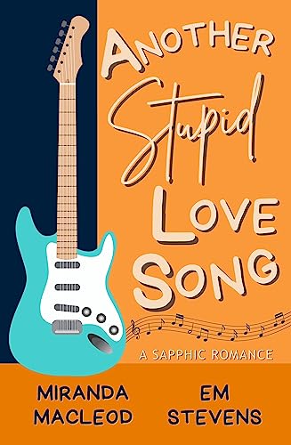 Another Stupid Love Song book cover