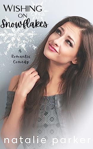 Wishing on Snowflakes book cover