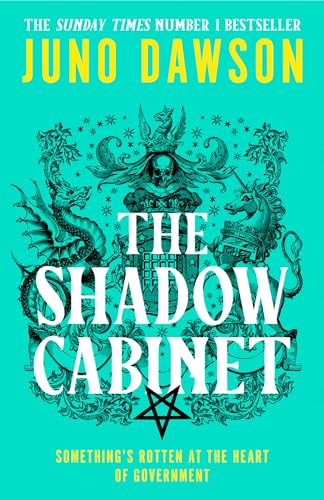 The Shadow Cabinet book cover