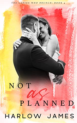 Not As Planned book cover