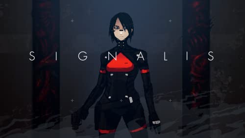 PLAYISMゲームの頂点を決める人気ゲーム投票・ランキング　20位　SIGNALISの画像