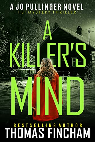 A Killer's Mind cover