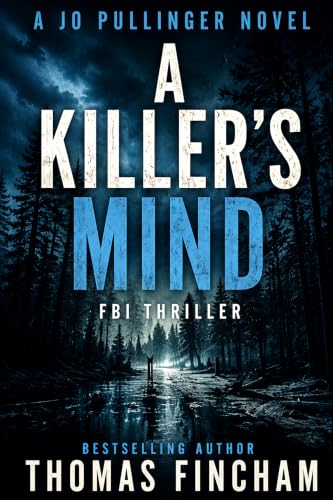 A Killer's Mind book cover