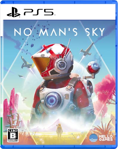 バンダイナムコゲームスで一番面白かったゲームを決める人気投票＆ランキング　21位　No Man's Skyの画像