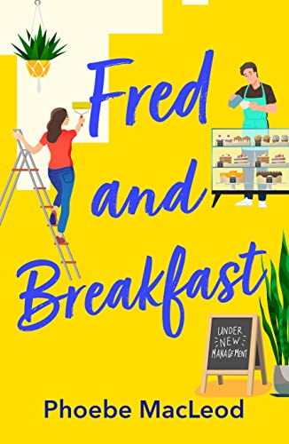 Fred and Breakfast book cover