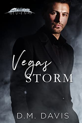 Vegas Storm (By: D.M. Davis) cover