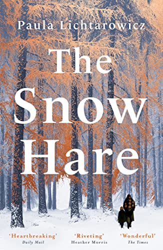 The Snow Hare book cover