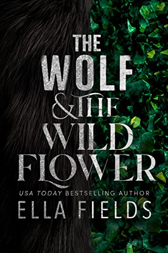The Wolf and the Wildflower book cover