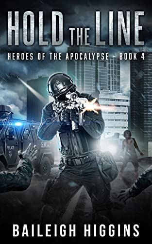 Hold the Line book cover