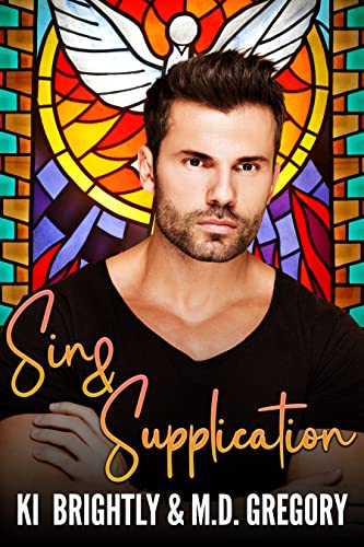Sin and Supplication (With: M.D. Gregory) cover