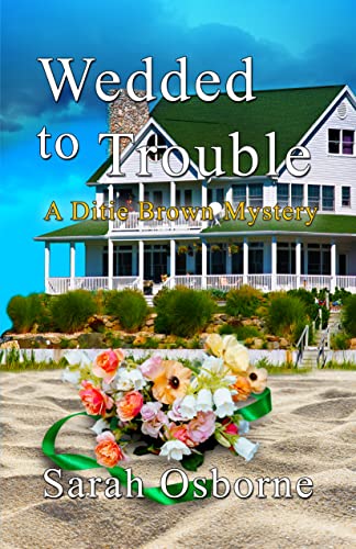 Wedded to Trouble book cover