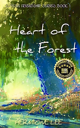 Heart of the Forest book cover