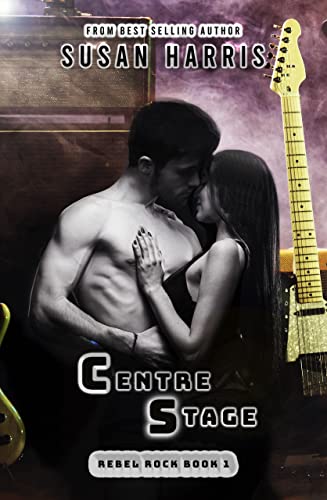 Centre Stage book cover