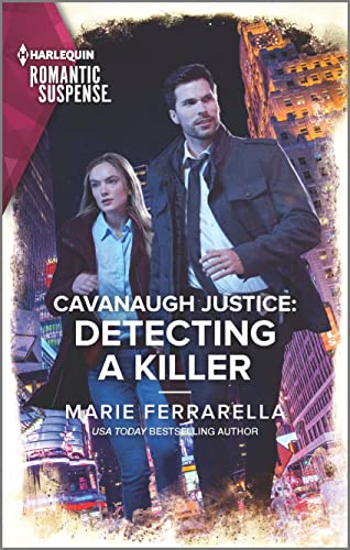 Detecting a Killer book cover