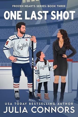 One Last Shot book cover