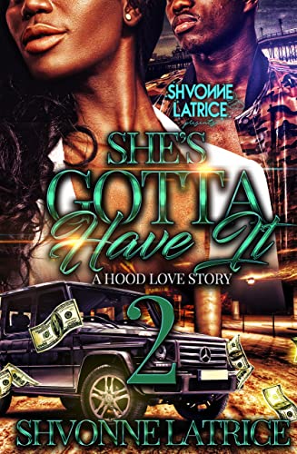 She's Gotta Have It 2 book cover
