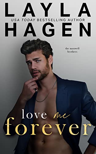 Love Me Forever book cover