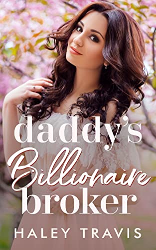 Daddy’s Billionaire Broker cover