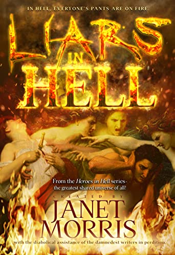 Liars in Hell book cover