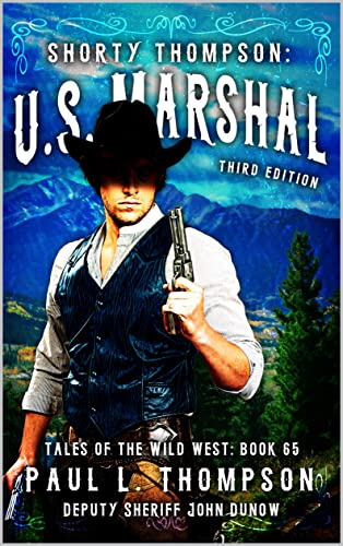 Deputy Sheriff John Dunow cover